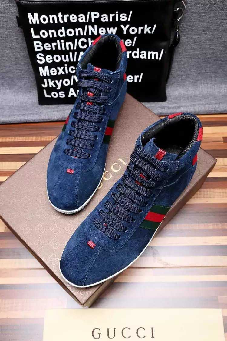 Gucci Uomo Scarpe 0016